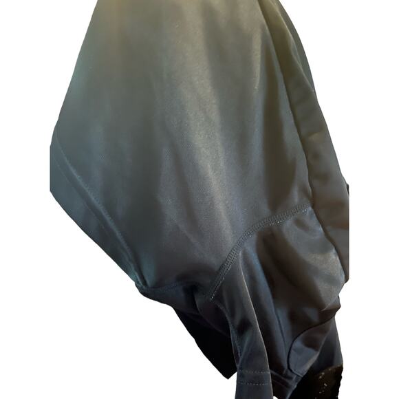 EUC Forever 21 Black Pleated Mini Skirt Size XS - Picture 6 of 7